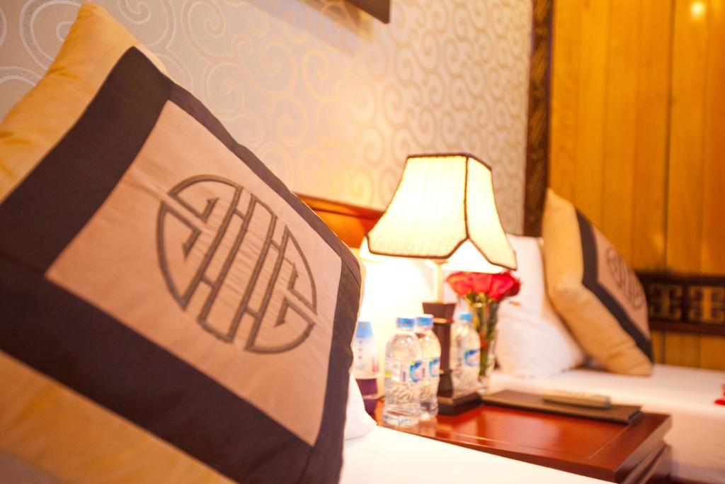Отель Alova Gold Cruises Халонг Номер фото